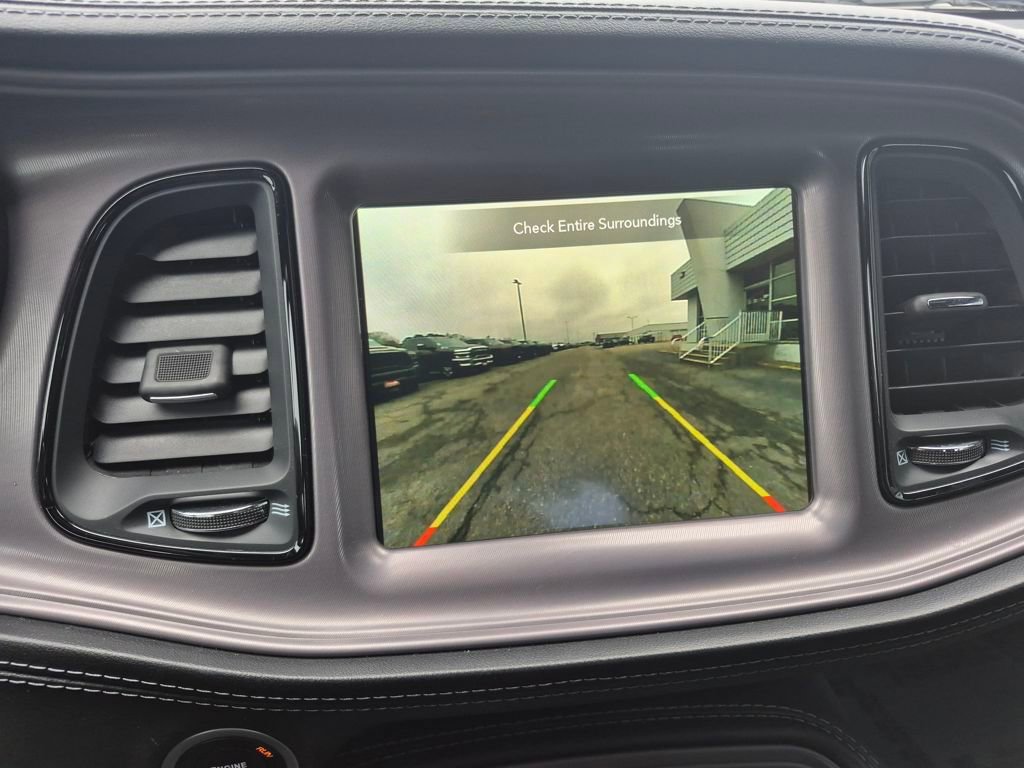 Used 2023 Dodge Challenger R/T w/ Plus Package image 19