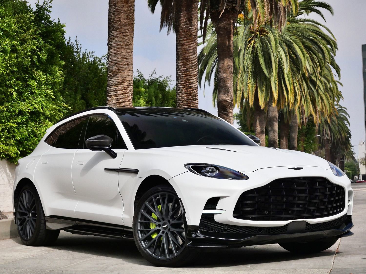 Used 2023 Aston Martin DBX 707