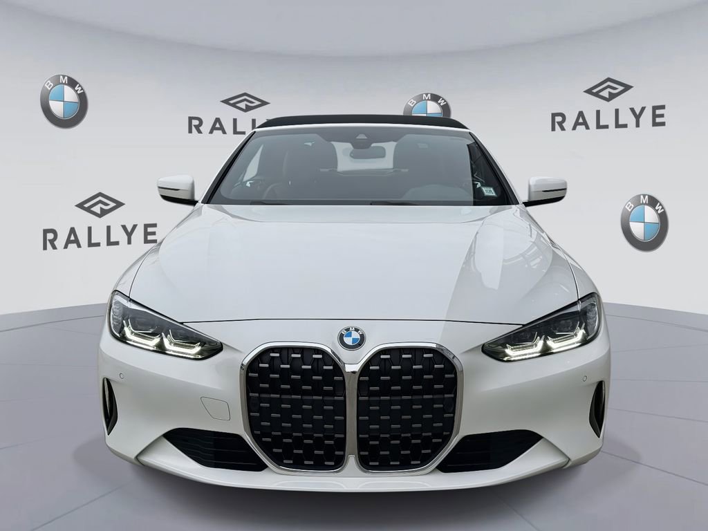 Certified 2023 BMW 430i xDrive Convertible w/ Premium Package video 2