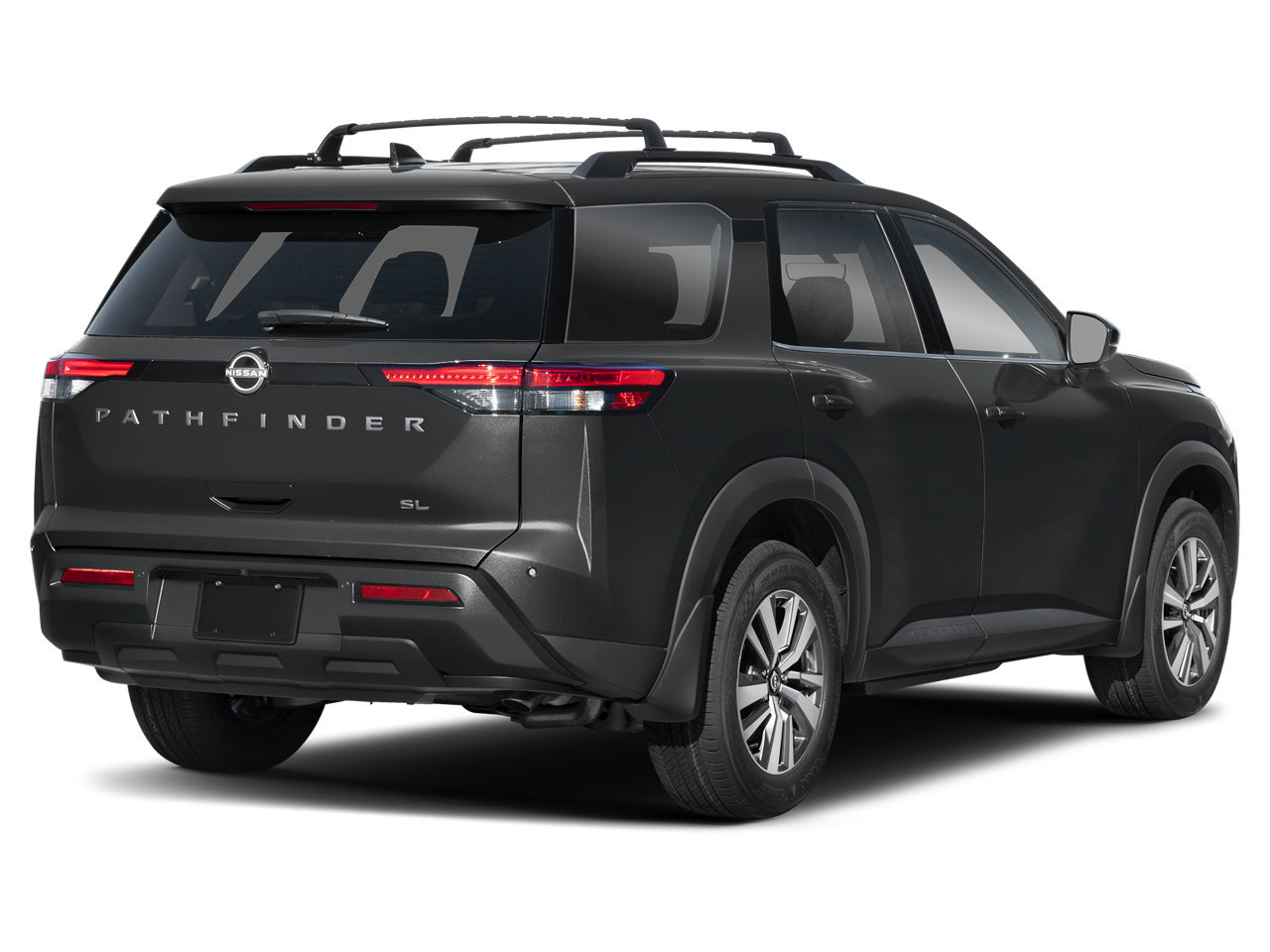 New 2026 Nissan Pathfinder SL FWD image 24