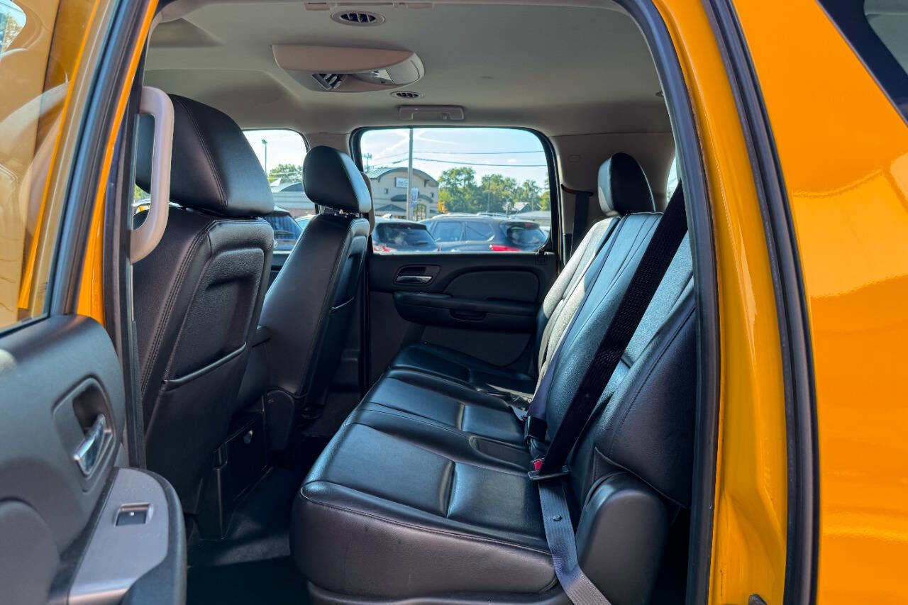 Used 2013 Chevrolet Suburban 2500 w/ Snow Plow Prep Package image 16