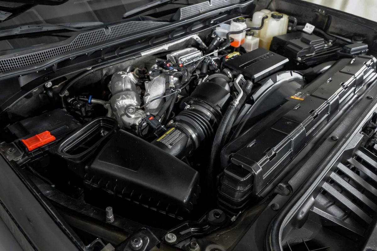 Used 2022 Chevrolet Silverado 2500 LTZ w/ LTZ Plus Package image 52