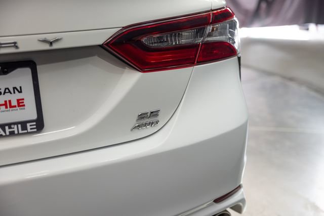 Used 2024 Toyota Camry SE w/ Cold Weather Package image 11