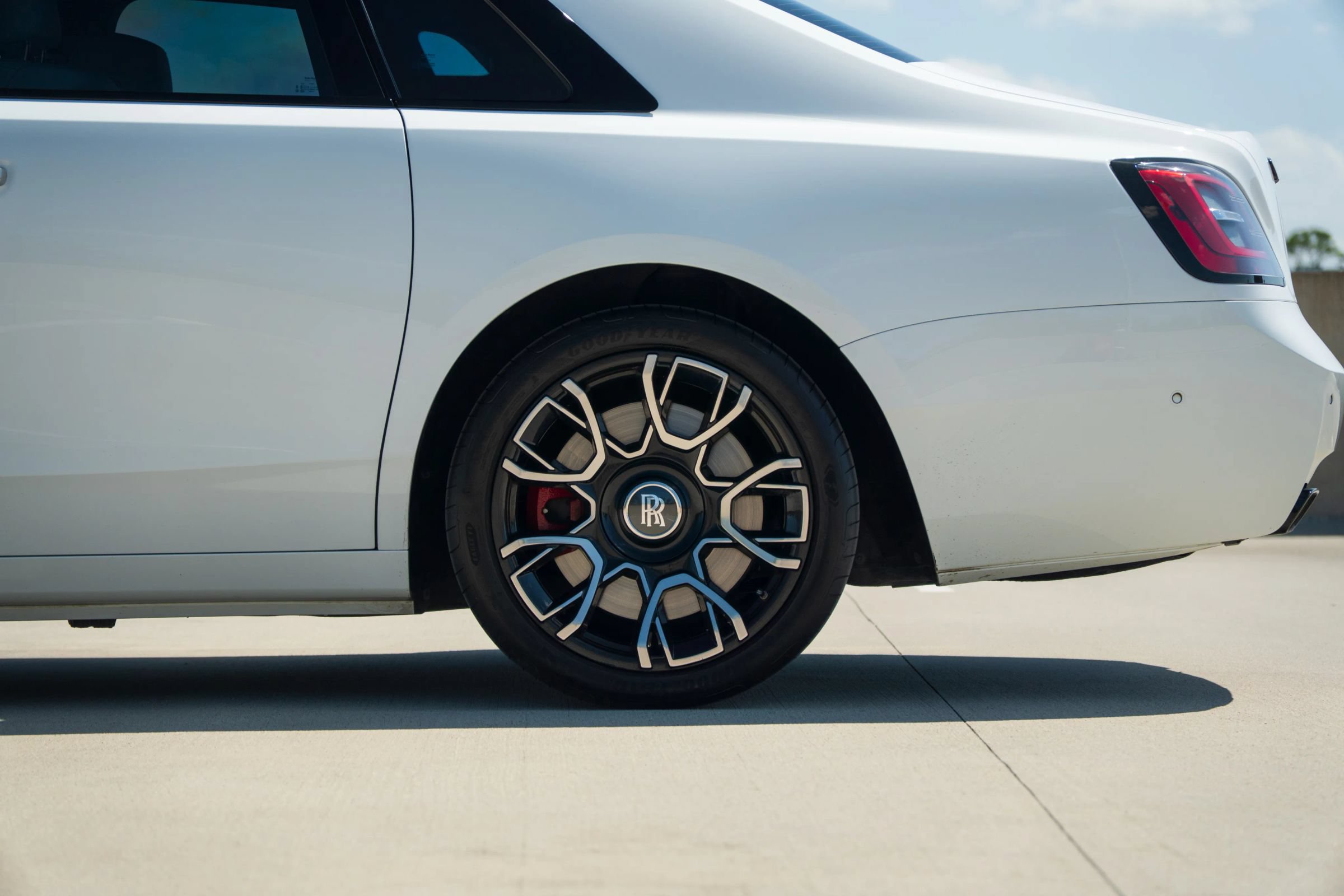 Used 2022 Rolls-Royce Ghost Black Badge AWD/4WD image 8