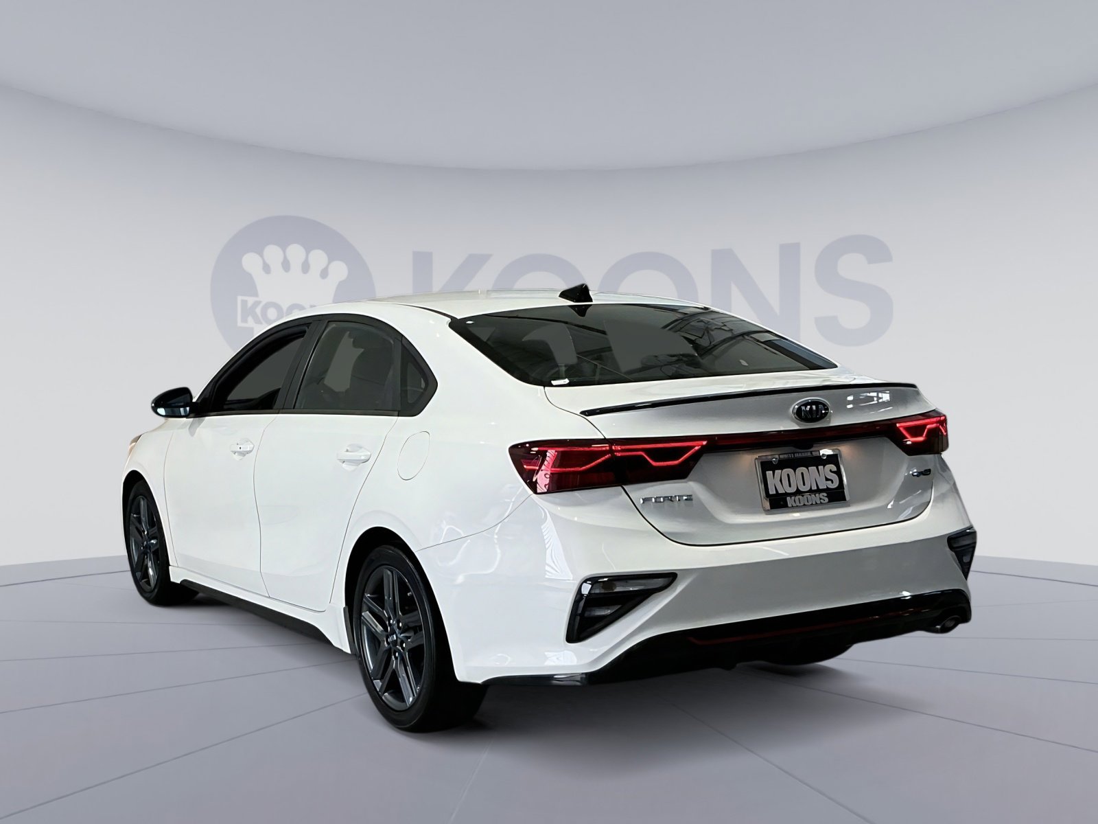 Used 2021 Kia Forte GT-Line image 14