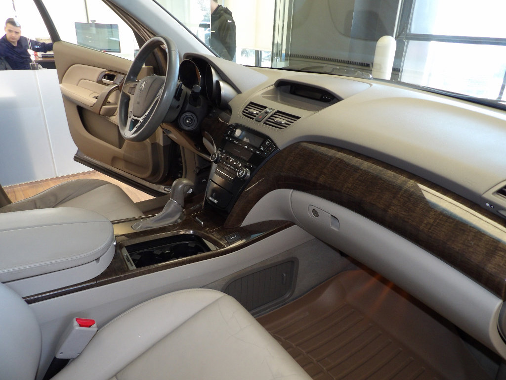 Used 2012 Acura MDX image 13