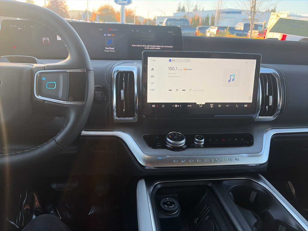 New 2027 Ford Expedition Max Platinum AWD/4WD image 13