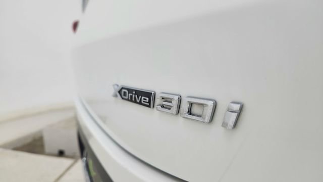 Used 2025 BMW X4 xDrive30i image 19