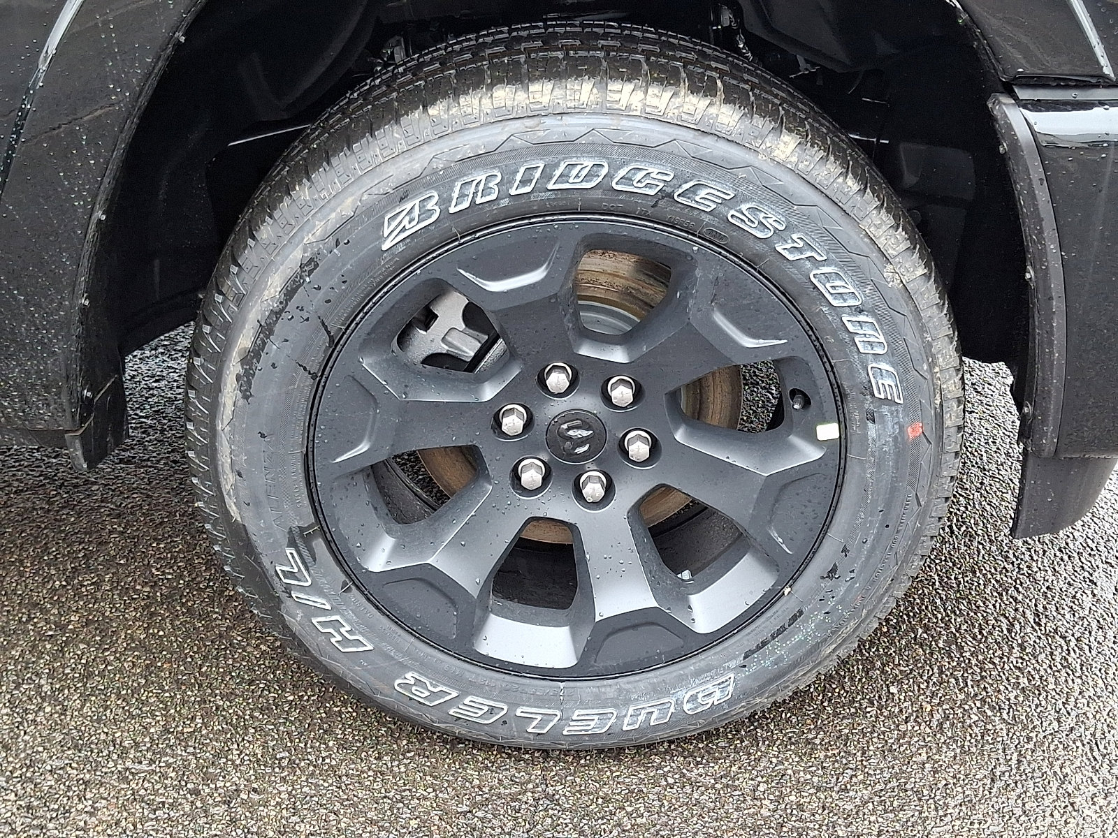 New 2026 RAM 1500 Big Horn image 8