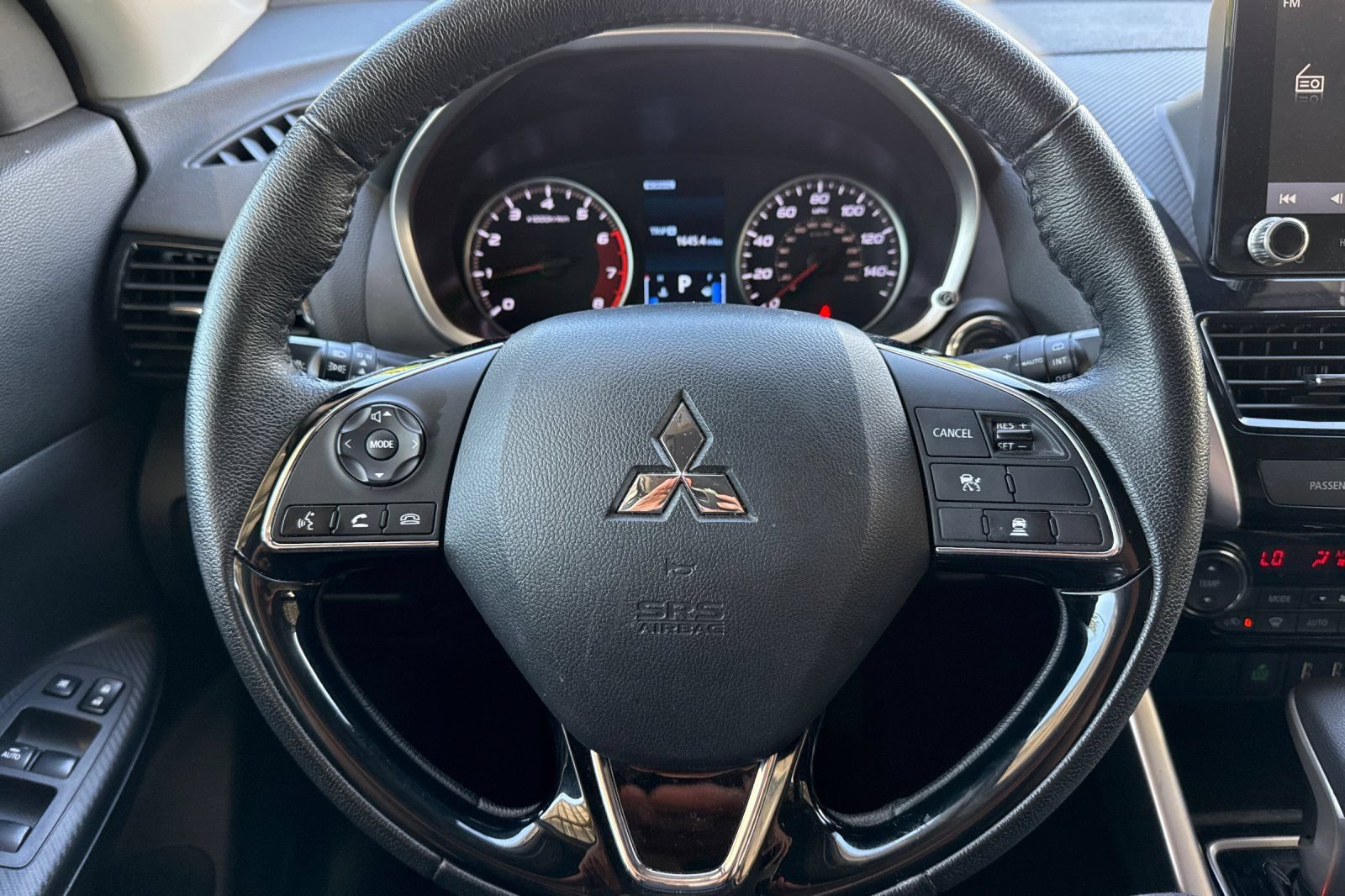 Used 2024 Mitsubishi Eclipse Cross SE AWD/4WD image 32