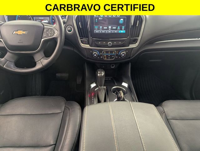 Certified 2018 Chevrolet Traverse Premier w/ Driver Confidence II Package FWD image 25