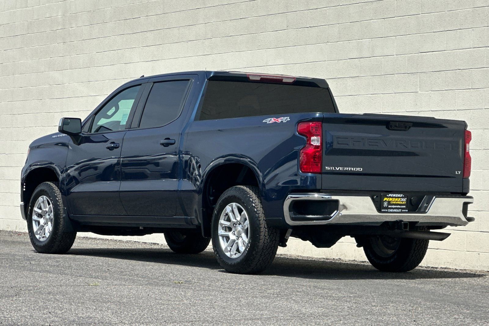 Certified 2023 Chevrolet Silverado 1500 LT image 6