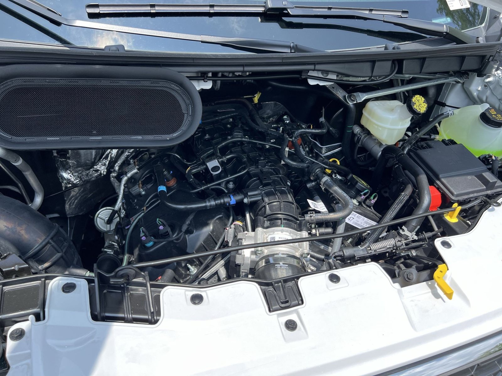 New 2026 Ford Transit 350 XL RWD image 27