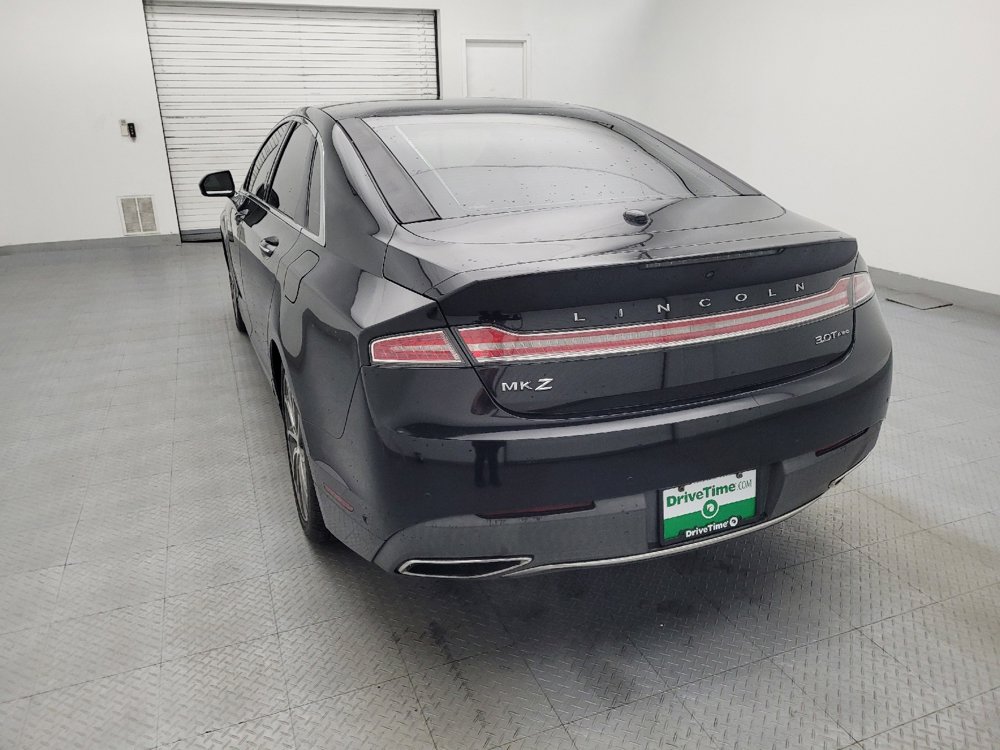 Used 2017 Lincoln MKZ Reserve w/ Drivers Package image 6