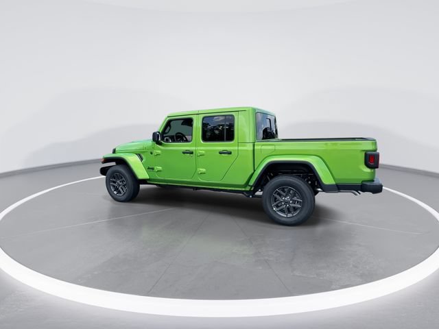 New 2025 Jeep Gladiator Sport AWD/4WD image 6