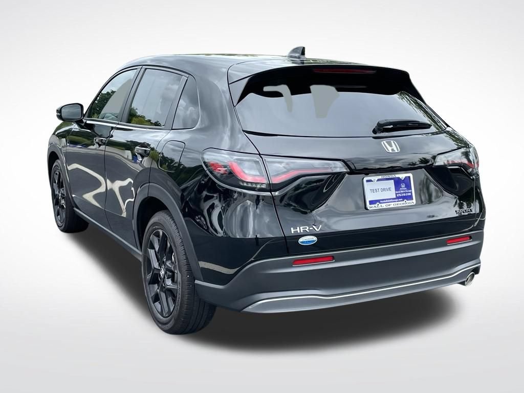 Used 2025 Honda HR-V Sport image 4