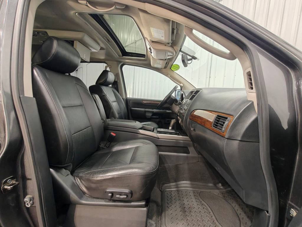 Used 2011 Nissan Armada SL w/ DVD FES Pkg AWD/4WD image 25