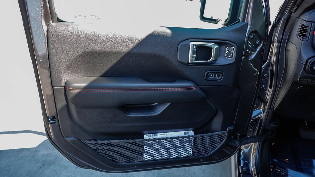 New 2026 Jeep Gladiator Rubicon AWD/4WD image 25
