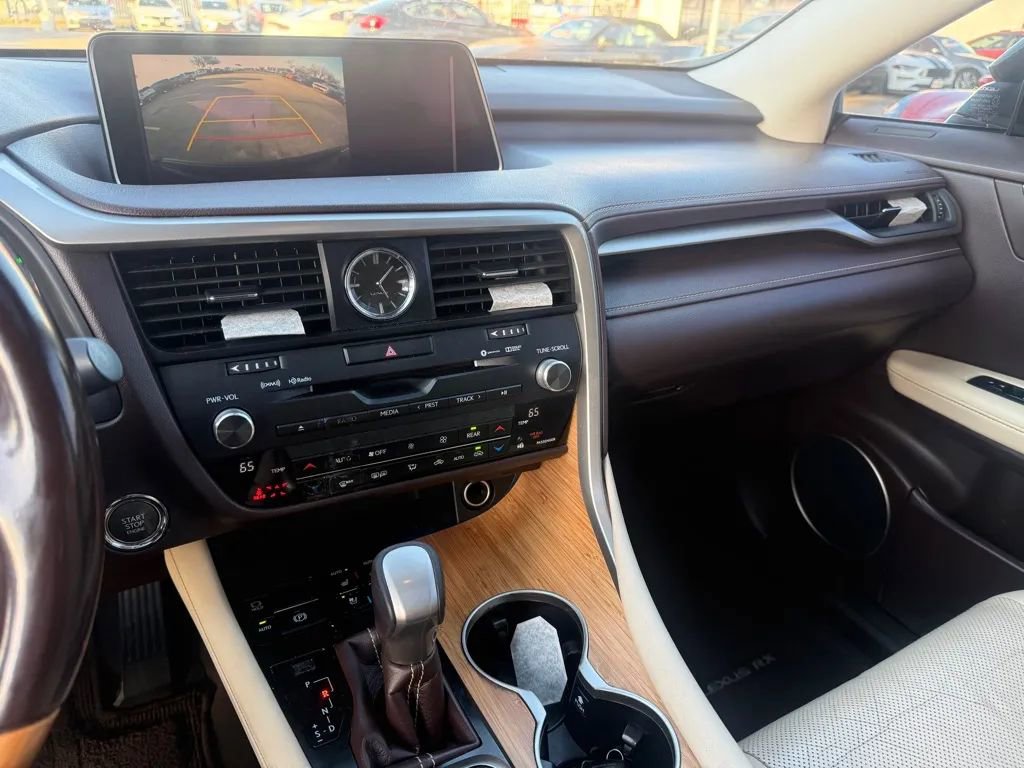 Used 2018 Lexus RX 350L FWD image 17