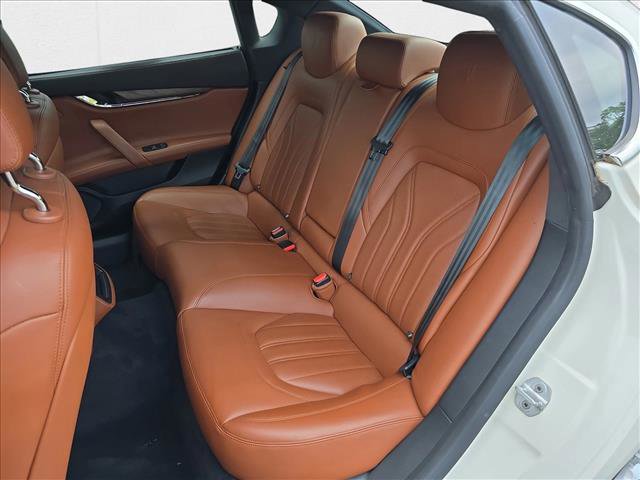 Used 2017 Maserati Quattroporte S Q4 image 14
