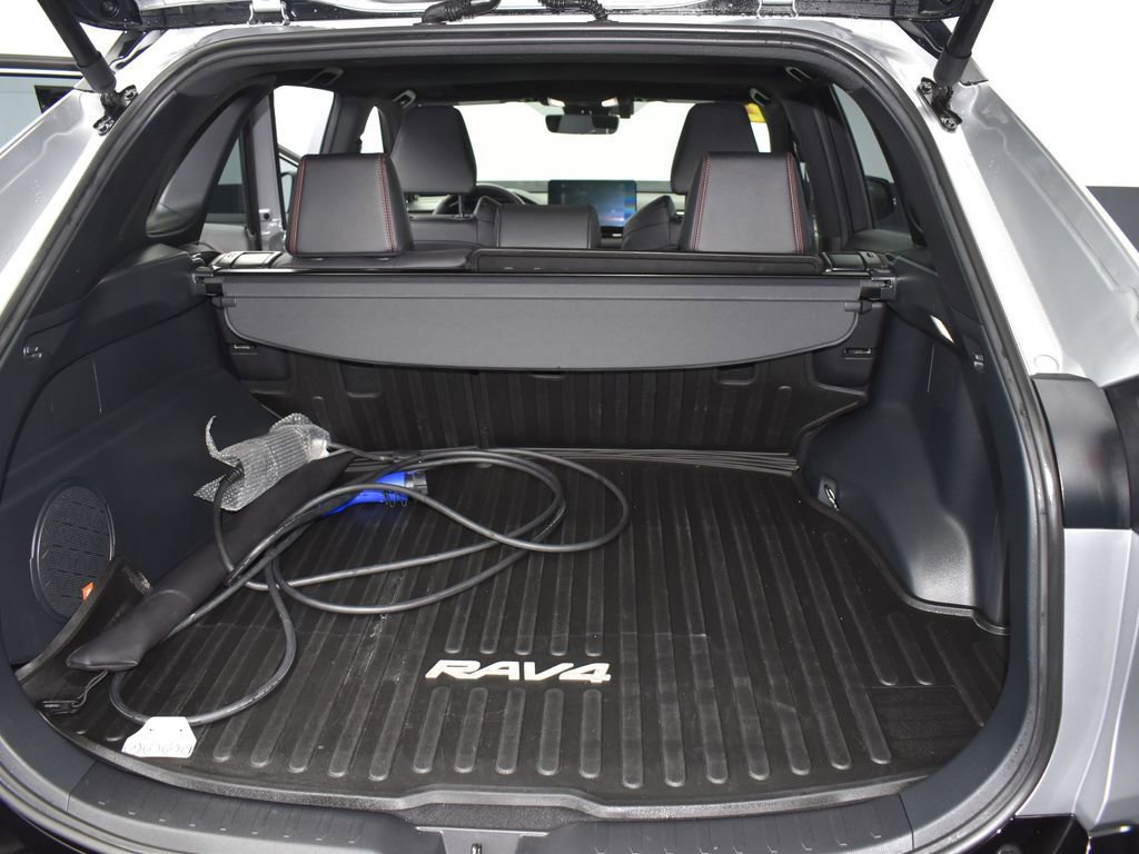 Used 2024 Toyota RAV4 XSE w/ Weather Package image 14