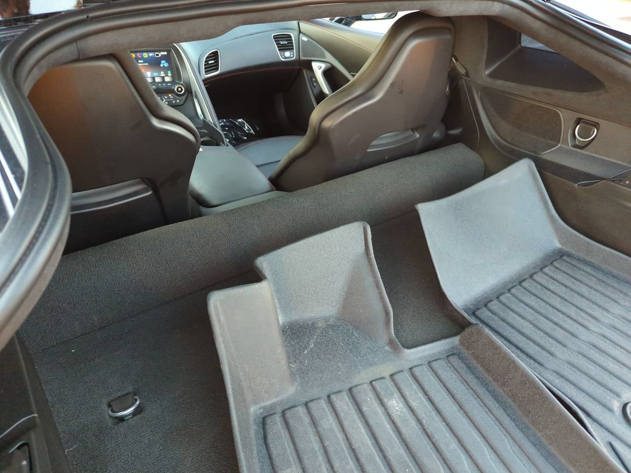 Certified 2019 Chevrolet Corvette Stingray Coupe RWD image 22