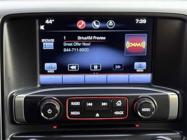 Used 2015 GMC Sierra 2500 SLE w/ SLE Preferred Package image 13