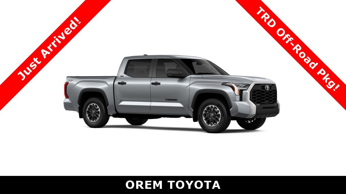 New 2026 Toyota Tundra SR5 w/ TRD Off-Road Package image 29