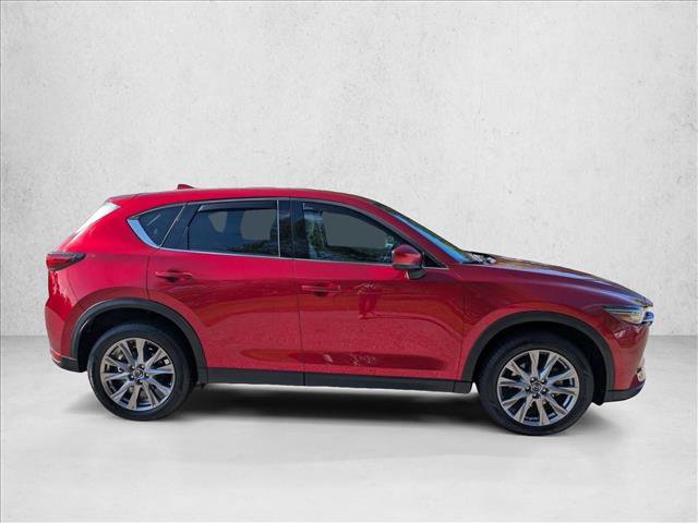 Used 2019 MAZDA CX-5 Grand Touring Reserve image 4