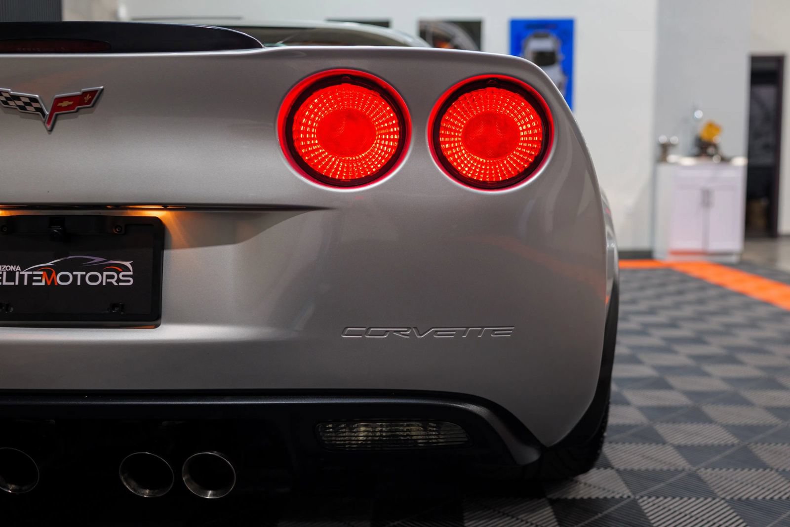 Used 2006 Chevrolet Corvette Z06 RWD image 30