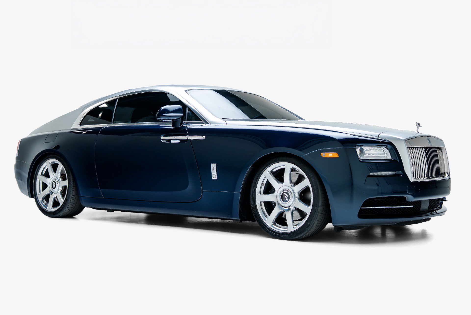 Used 2014 Rolls-Royce Wraith RWD image 5