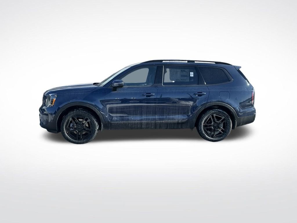 New 2025 Kia Telluride EX X-Line image 2