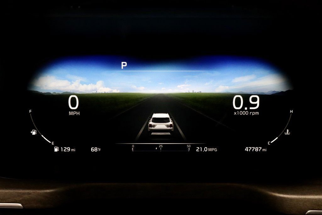 Used 2023 Kia Sorento SX Prestige image 31