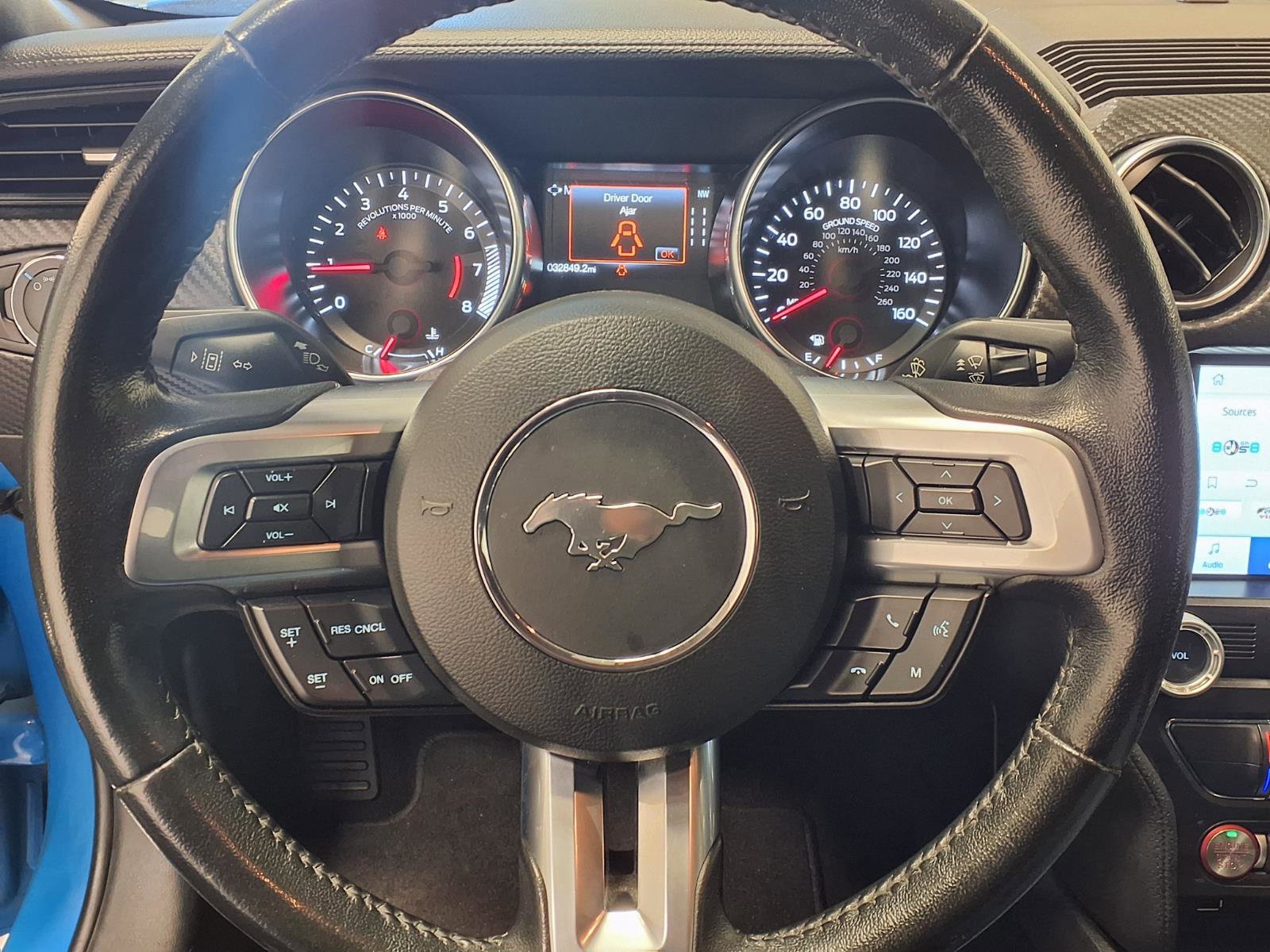 Used 2023 Ford Mustang Coupe w/ Equipment Group 101A image 21