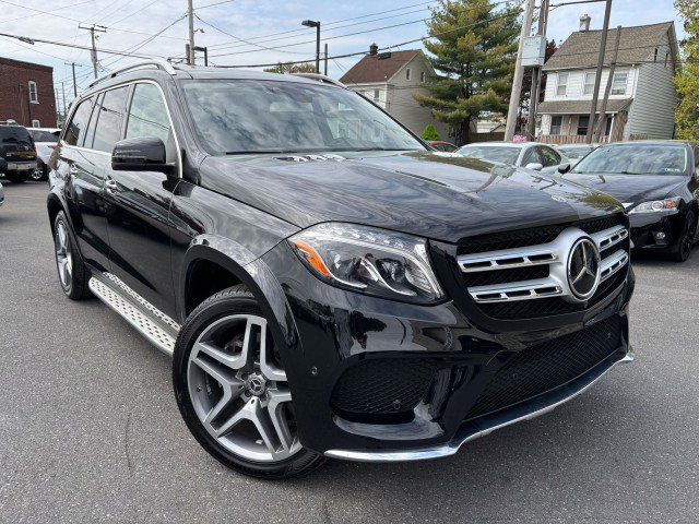 Used 2018 Mercedes-Benz GLS 550 4MATIC