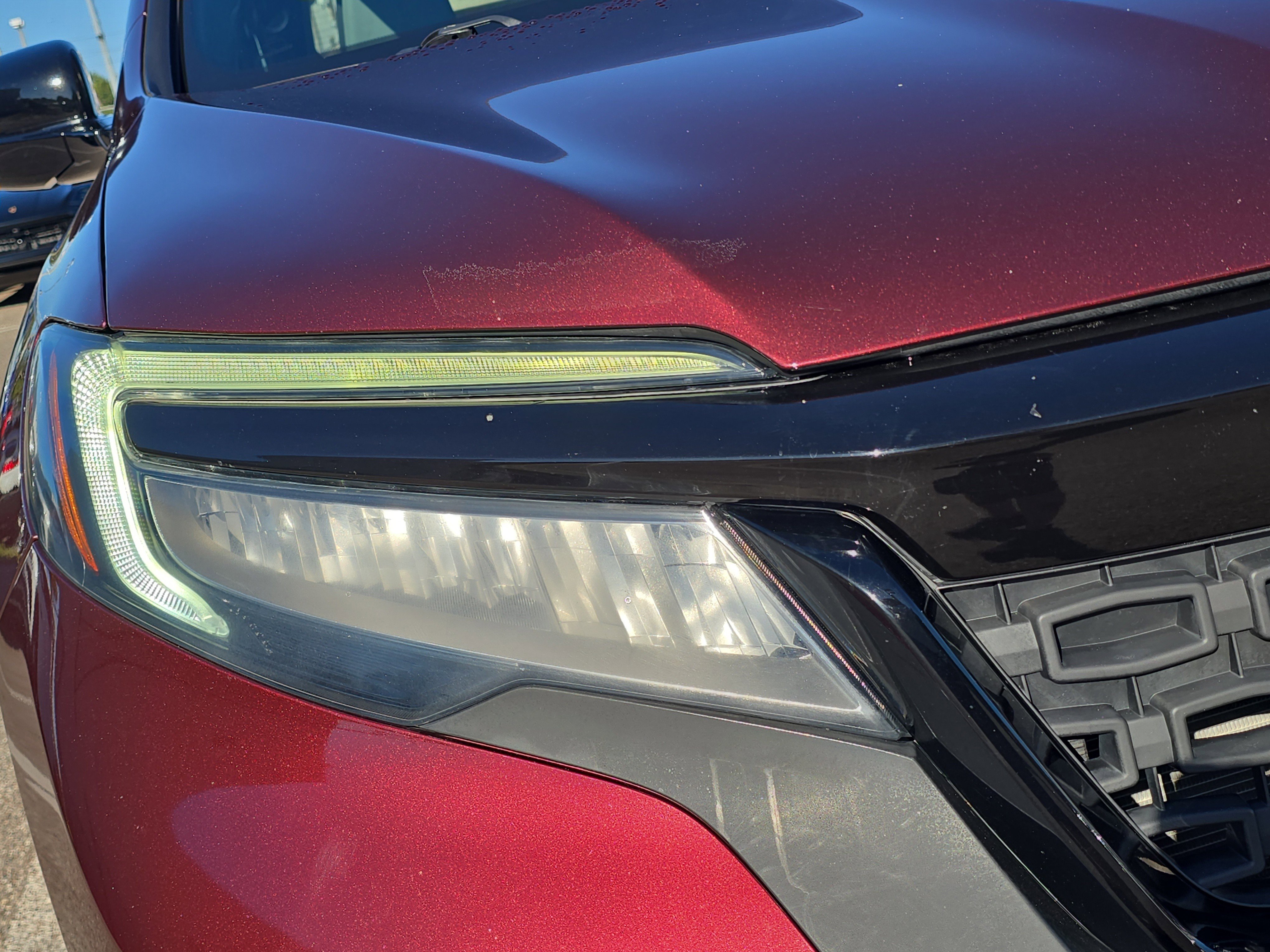 Used 2019 Honda Passport Elite image 7