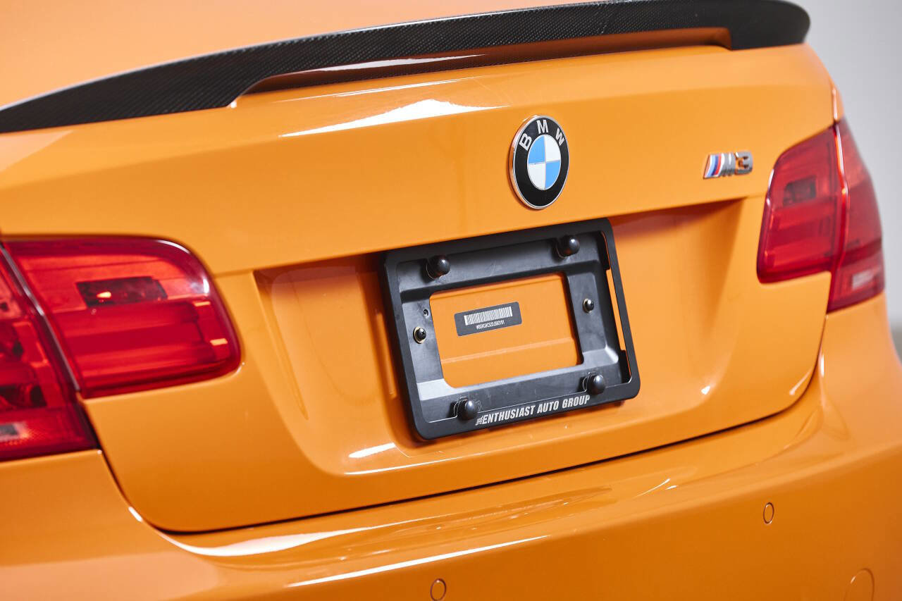 Used 2013 BMW M3 Base 2dr Coupe image 20