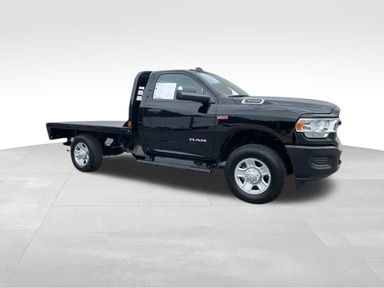 Used 2022 RAM 3500 Tradesman image 42
