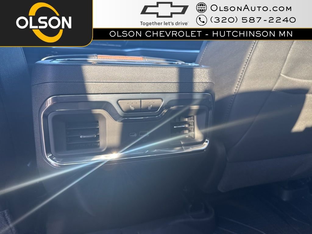 New 2026 Chevrolet Silverado 1500 High Country image 26