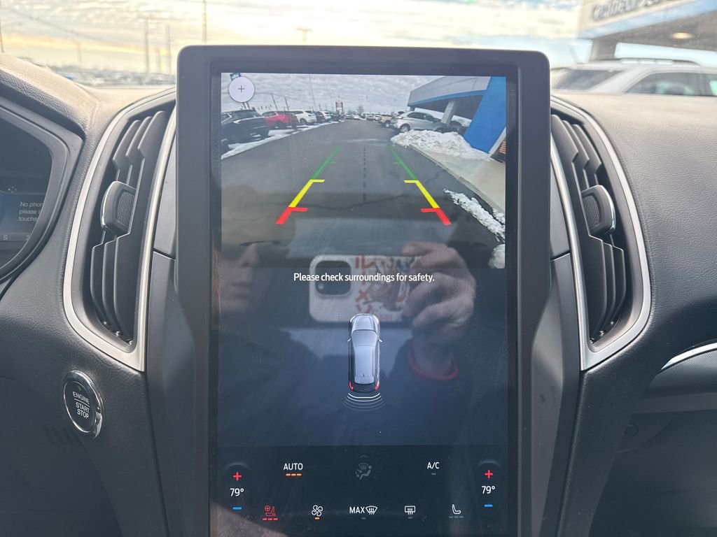 Used 2022 Ford Edge ST-Line image 23