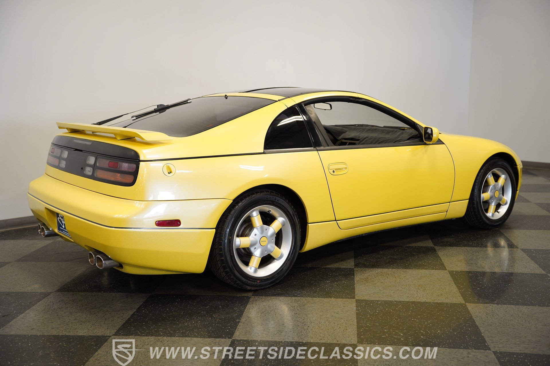 Used 1990 Nissan 300ZX GS RWD image 13