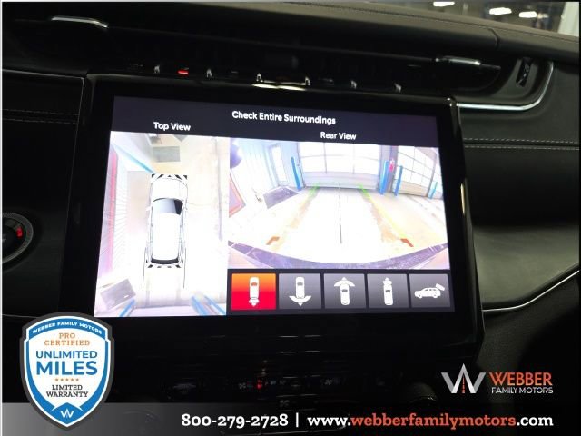 Used 2023 Jeep Grand Cherokee L Overland w/ Advanced Protech Group III image 28