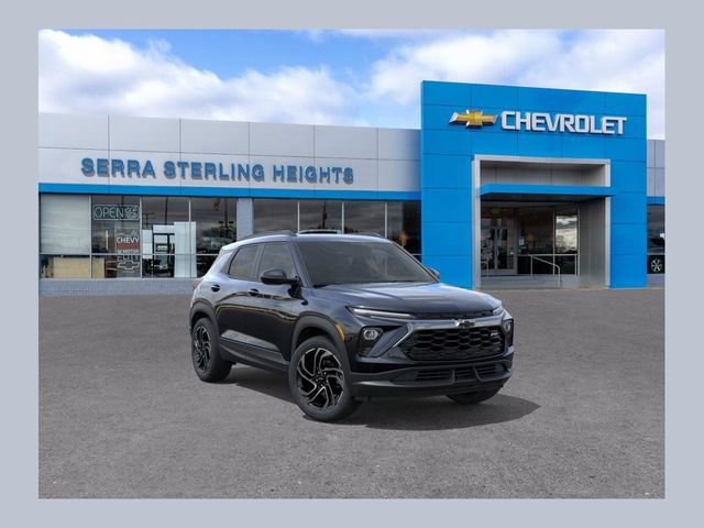 New 2026 Chevrolet TrailBlazer RS w/ Convenience Package FWD video 1