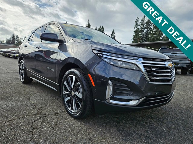 Used 2022 Chevrolet Equinox Premier