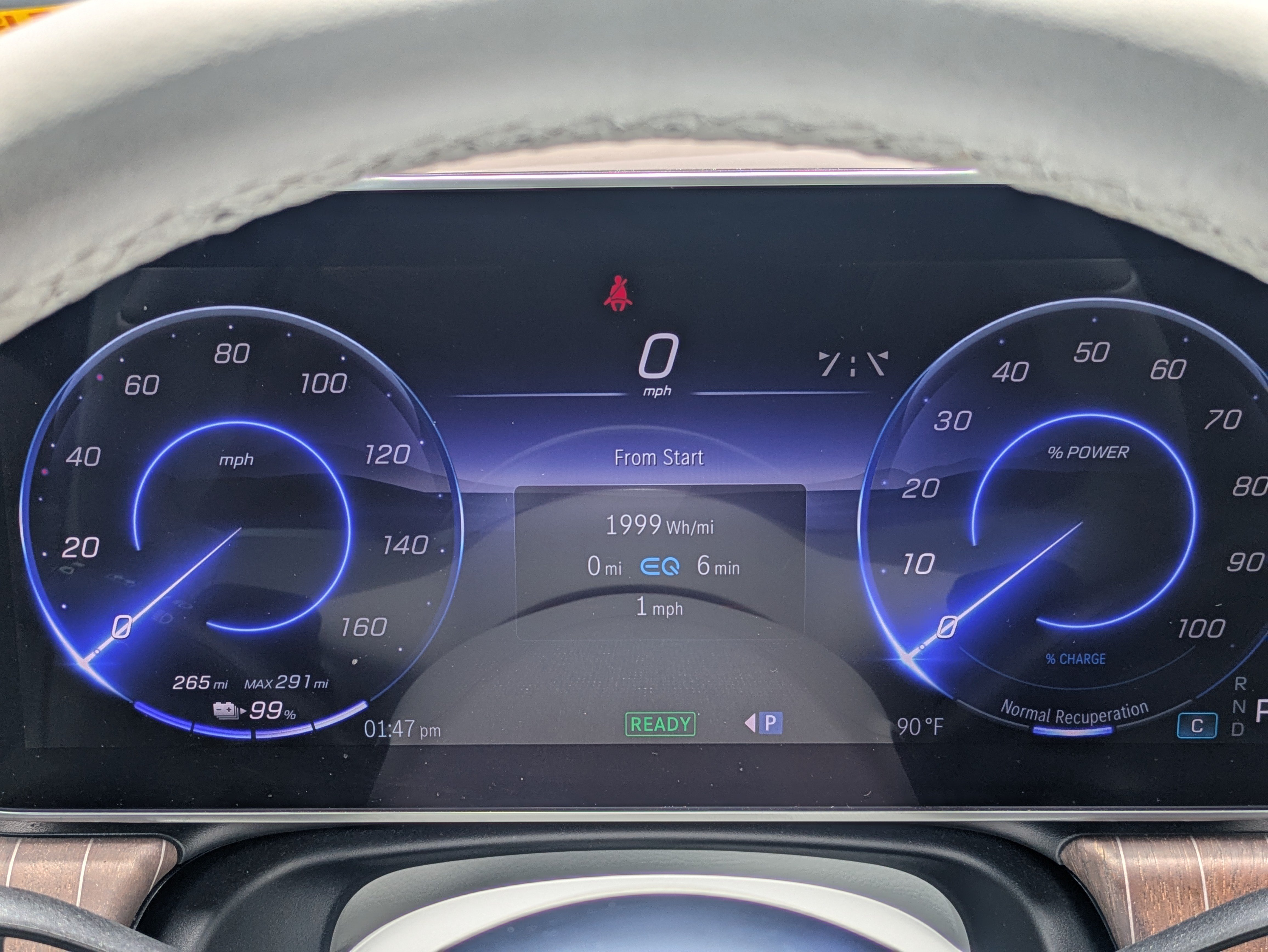 Certified 2023 Mercedes-Benz EQE 350+ SUV image 27