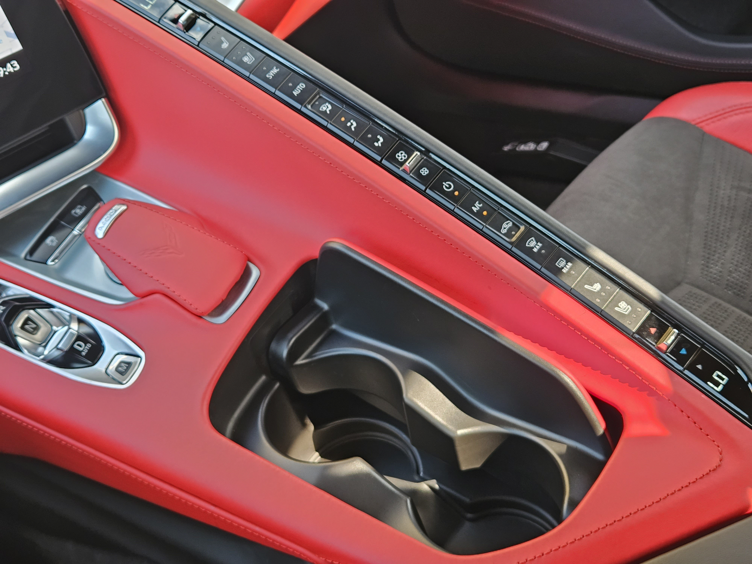 Used 2023 Chevrolet Corvette Stingray Premium Conv w/ Chrome Exterior Badge Package RWD image 18