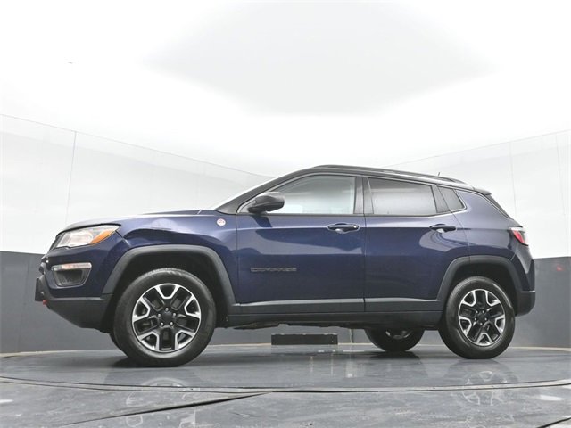 Used 2019 Jeep Compass Trailhawk image 39