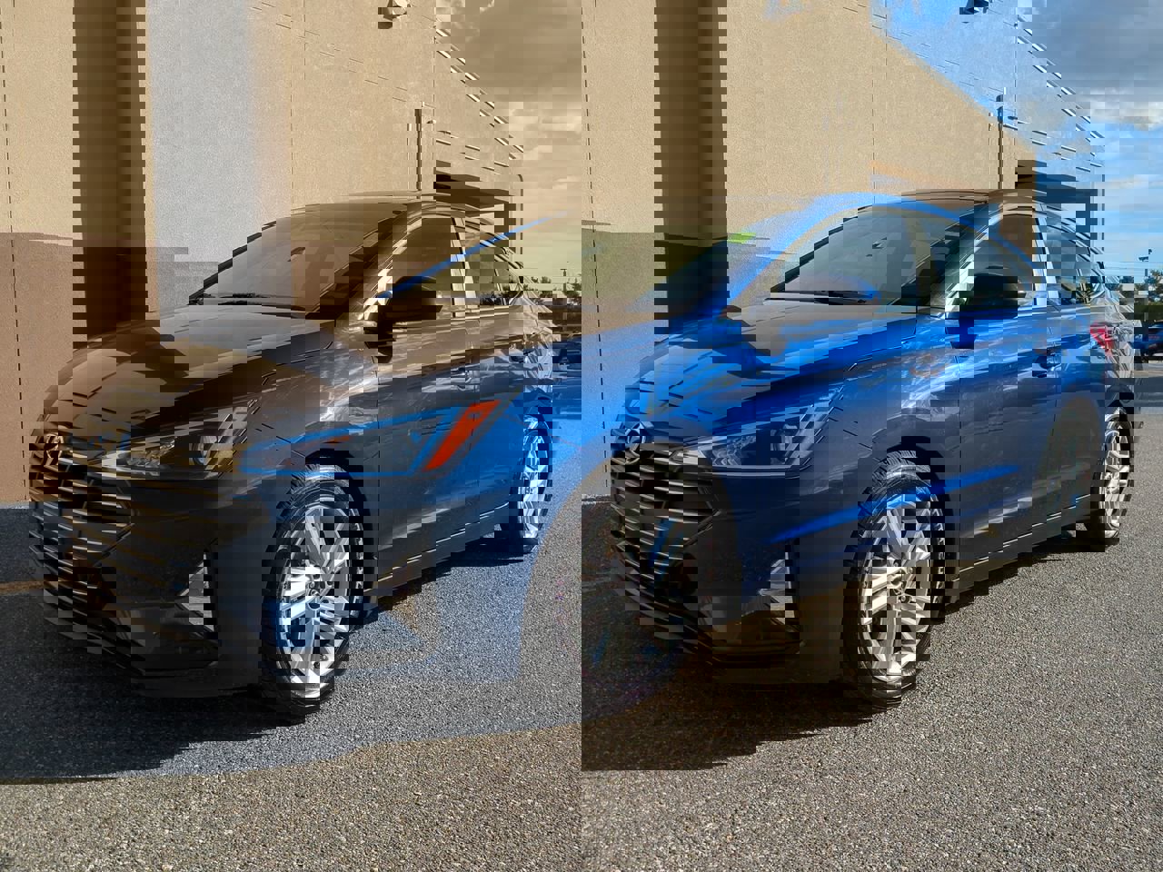 Used 2020 Hyundai Elantra Value Edition image 8