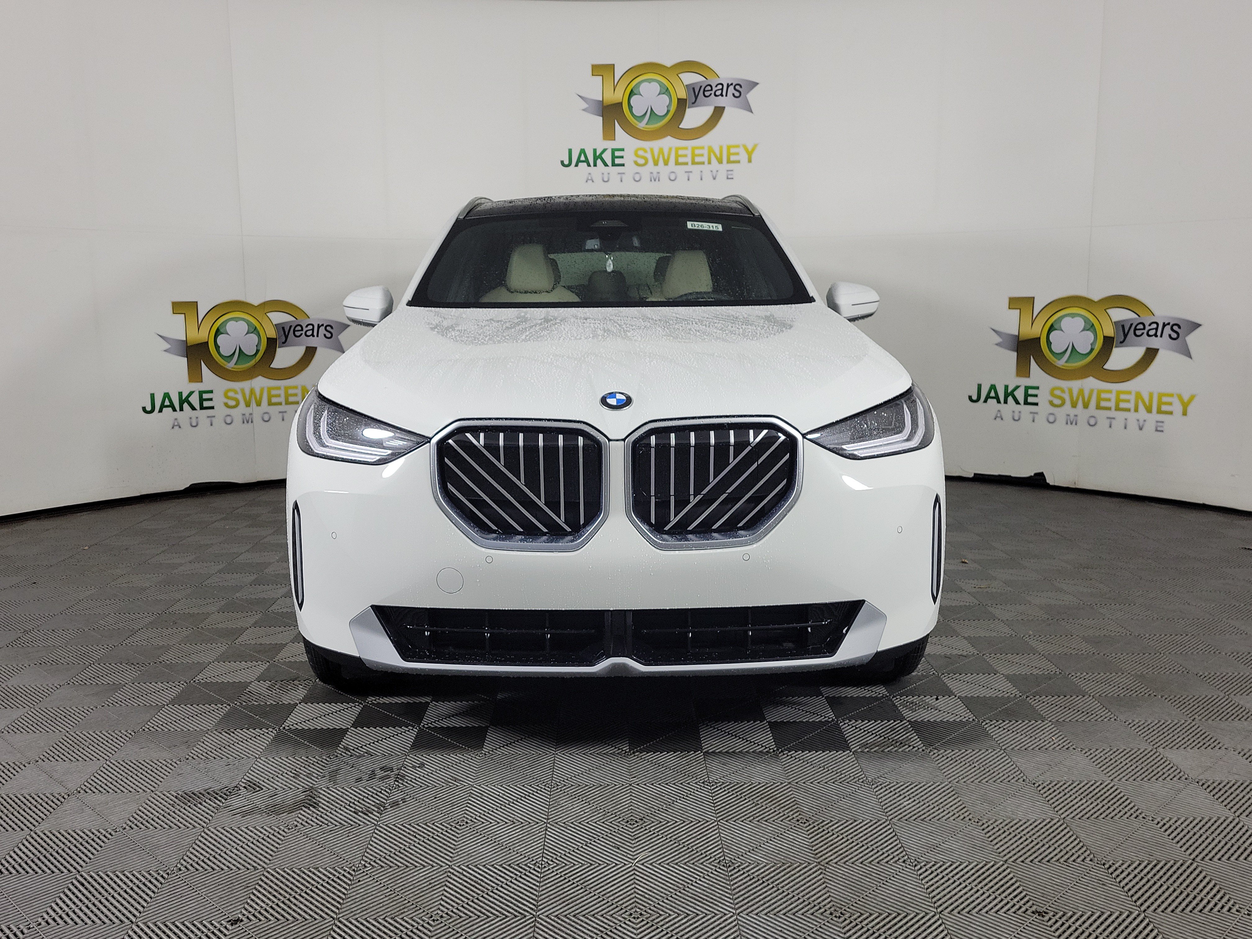 Used 2026 BMW X3 xDrive30i w/ Convenience Package AWD/4WD image 2