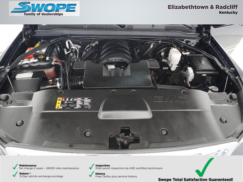 Used 2020 GMC Yukon XL Denali w/ Denali Premium Package image 36